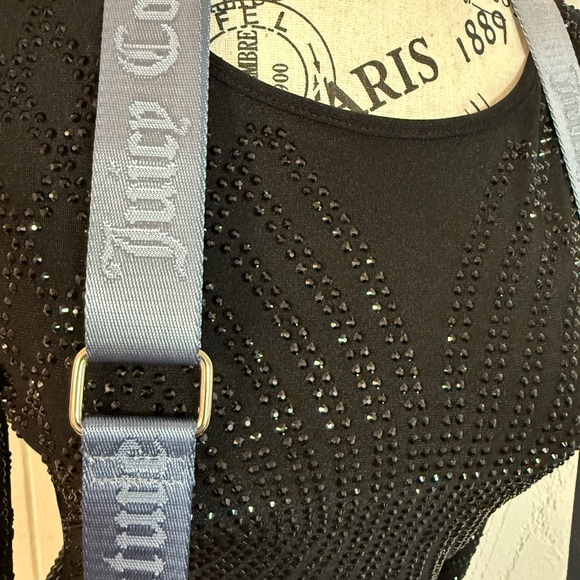 Juicy Couture Blue Handbag - Picture 7 of 12